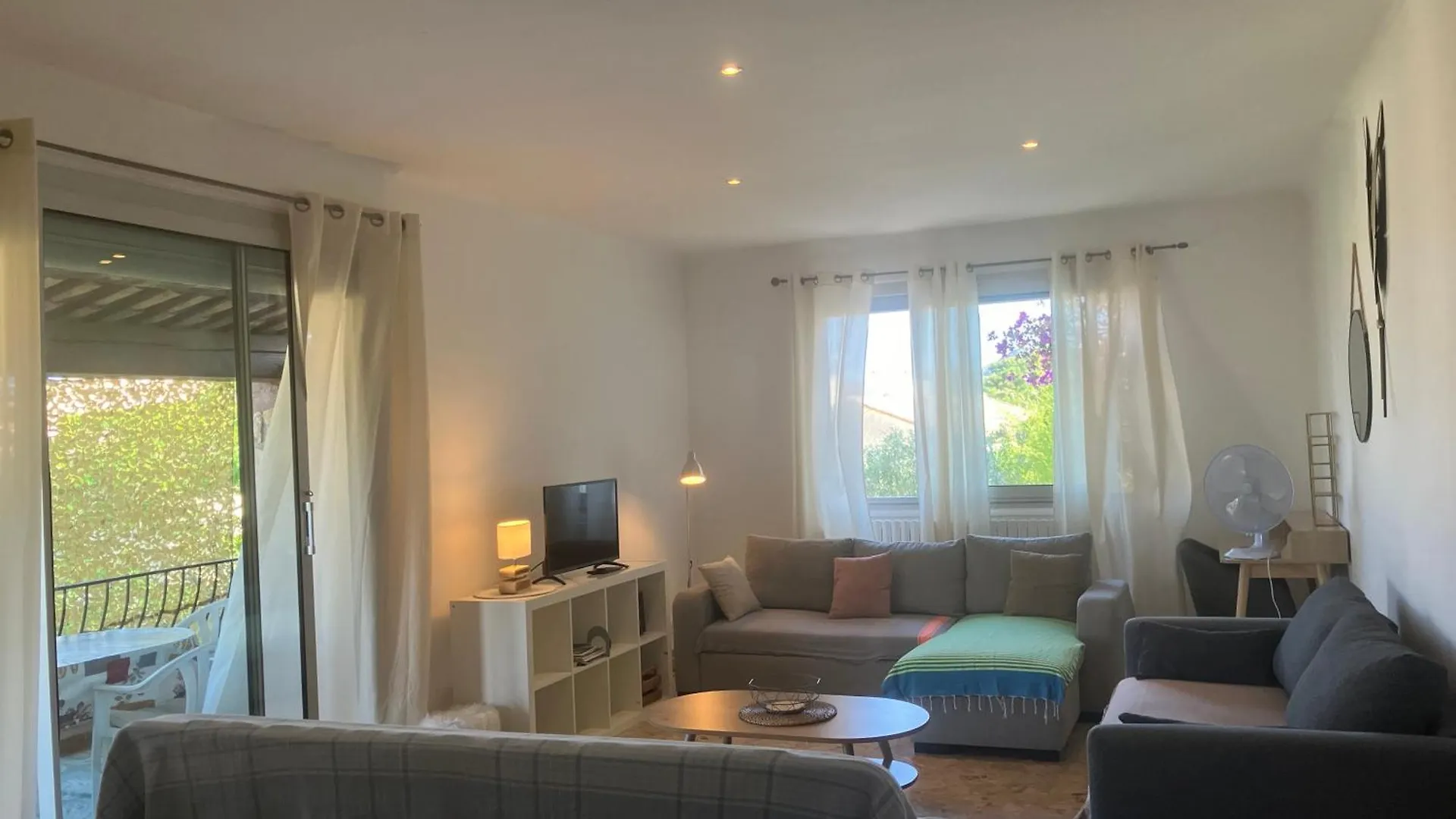 Apartment Campagne Vanrell La Ciotat France
