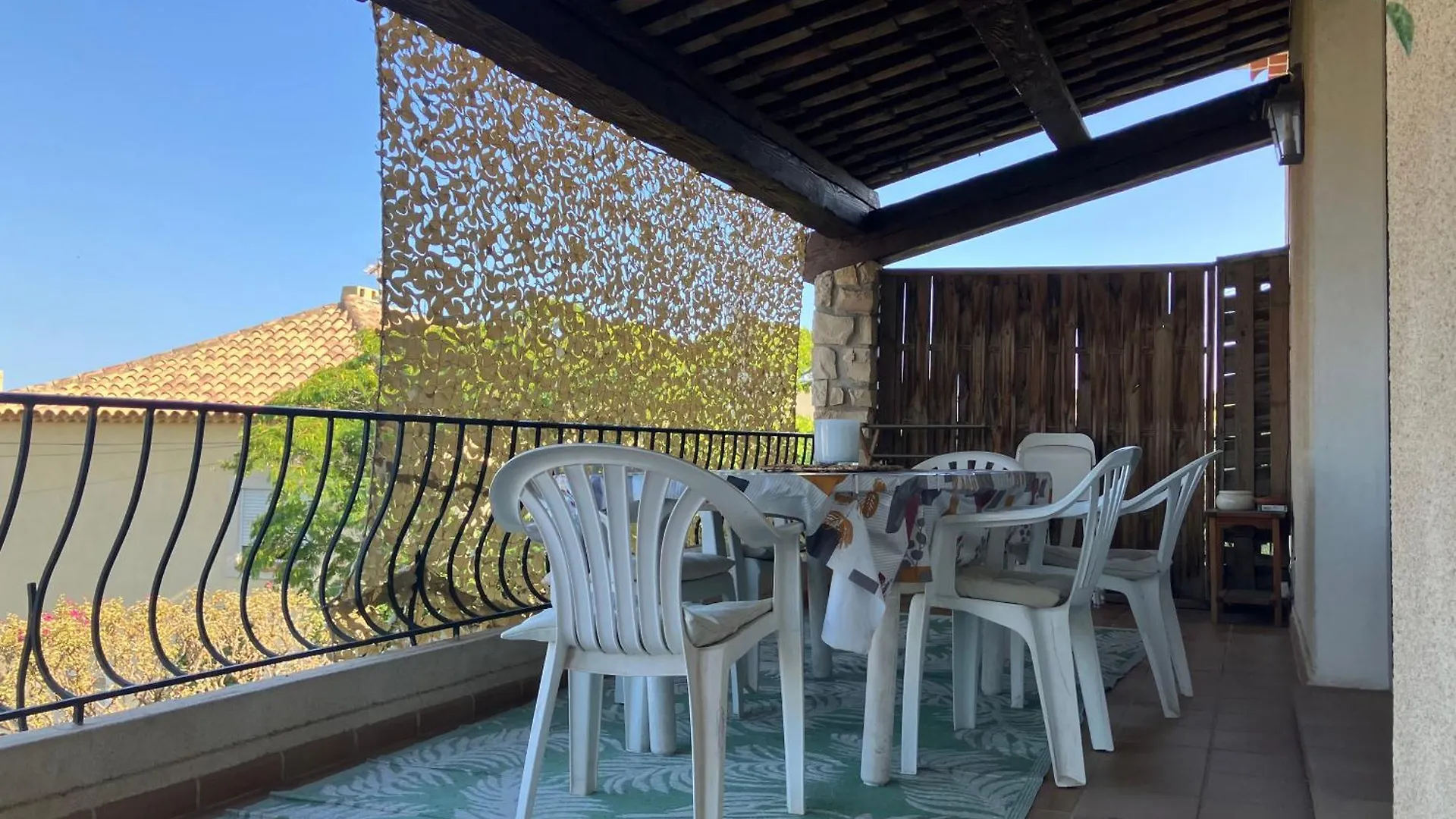 Apartment Campagne Vanrell La Ciotat