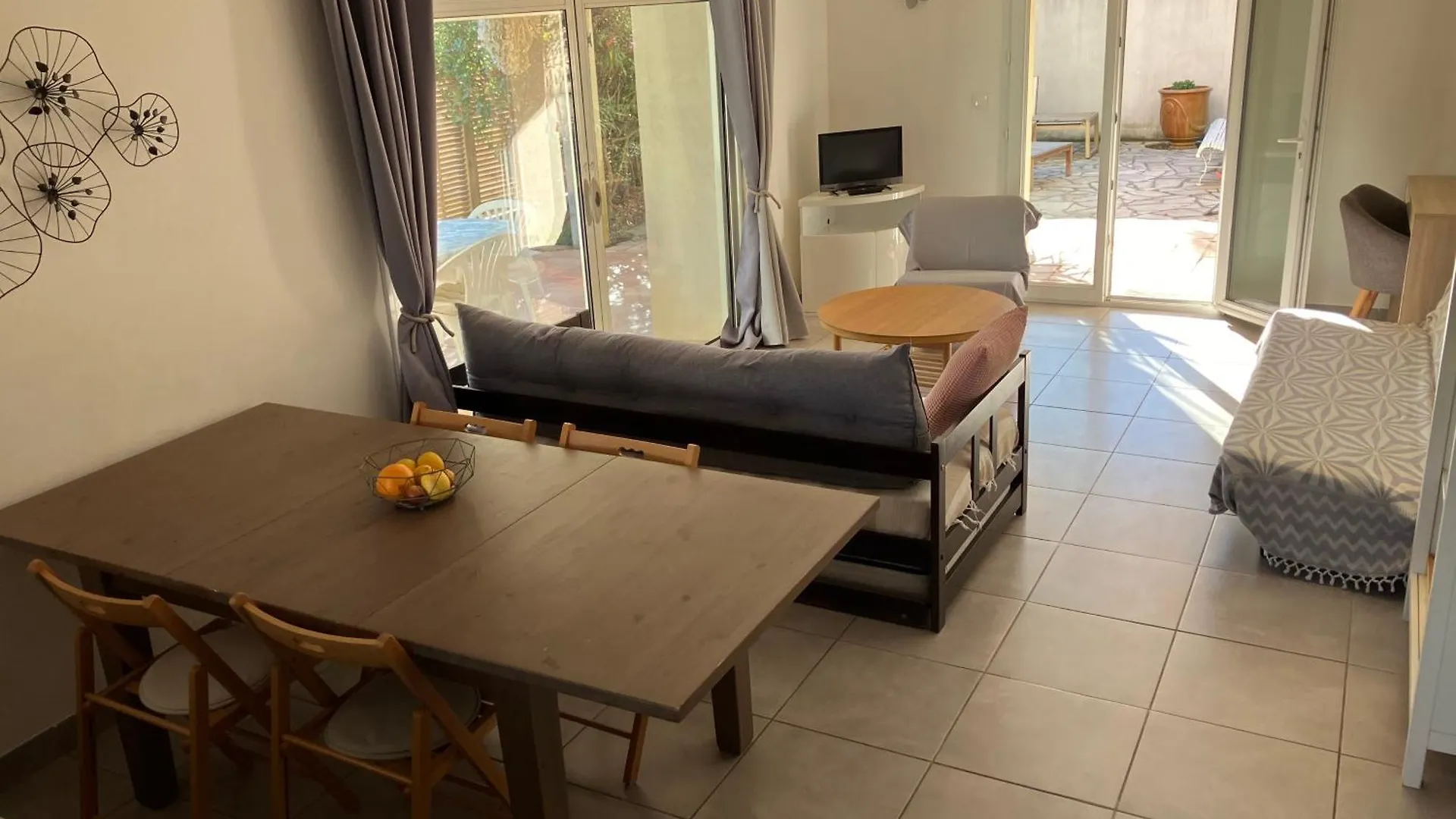 Apartment Campagne Vanrell La Ciotat