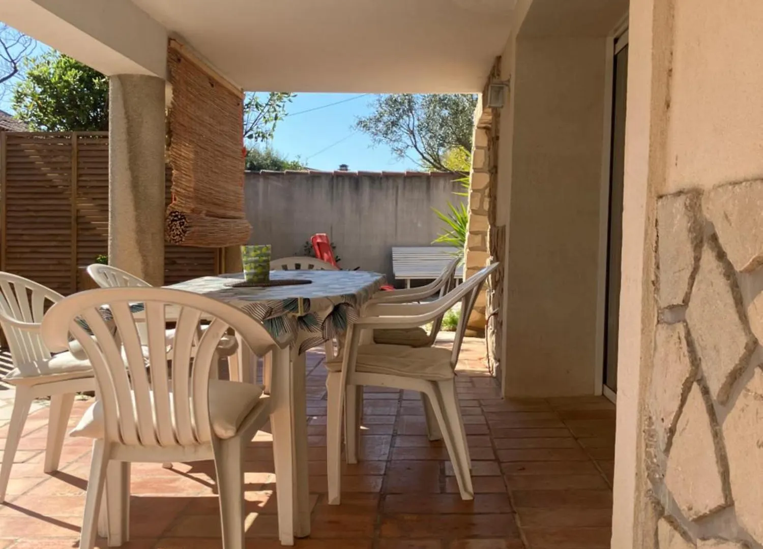 Campagne Vanrell La Ciotat Apartment