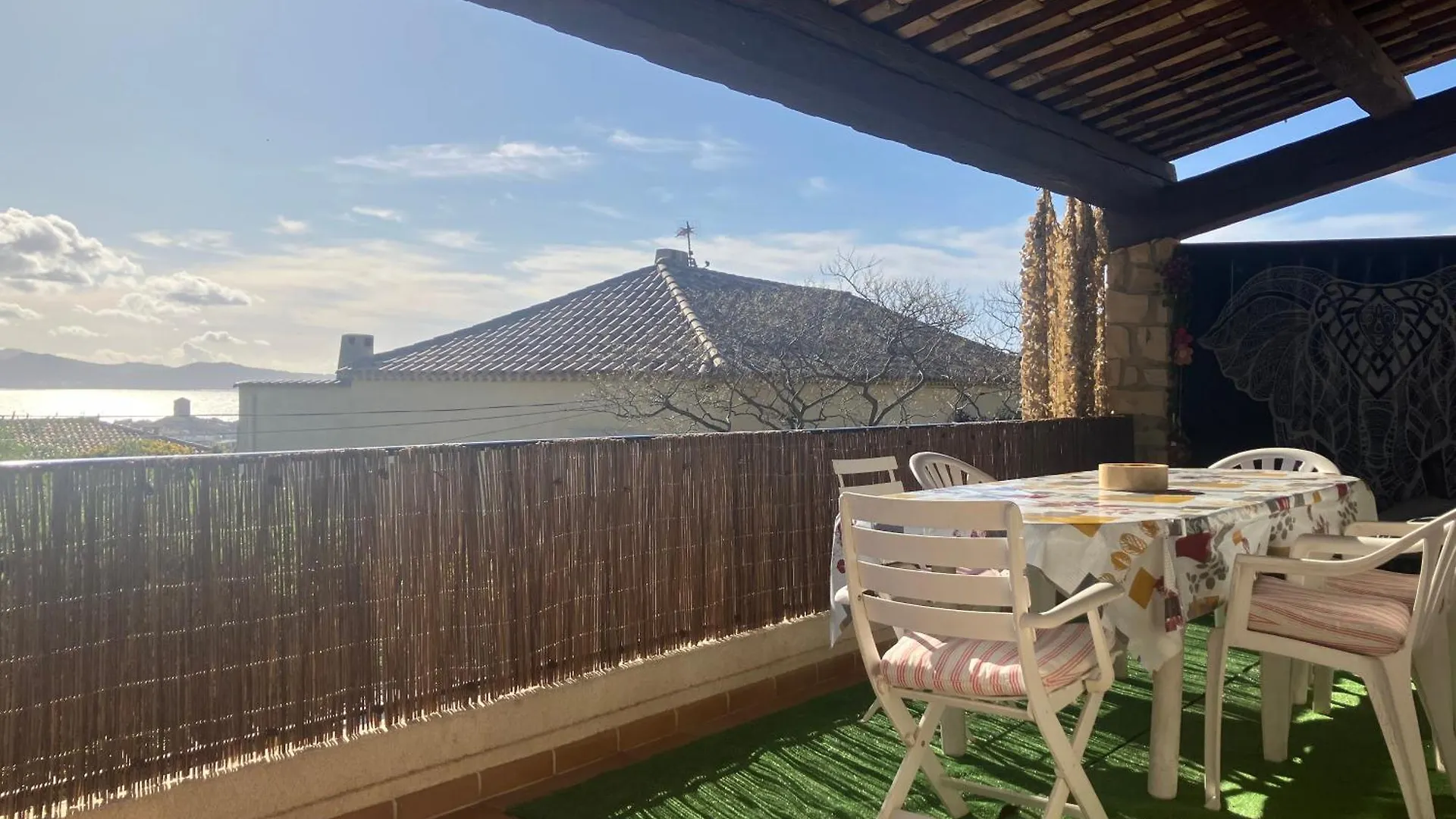 Campagne Vanrell La Ciotat Apartment