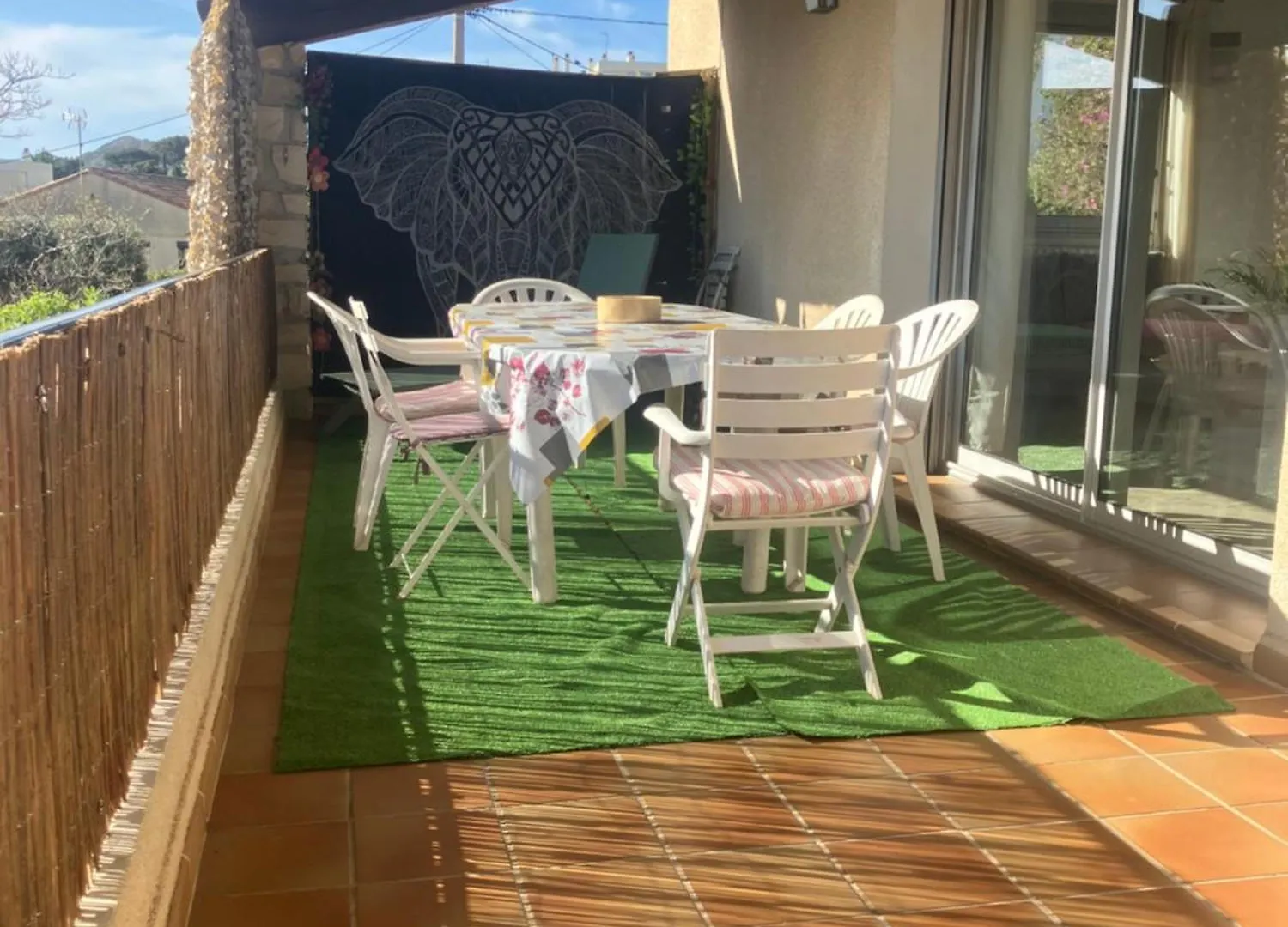 Campagne Vanrell La Ciotat France