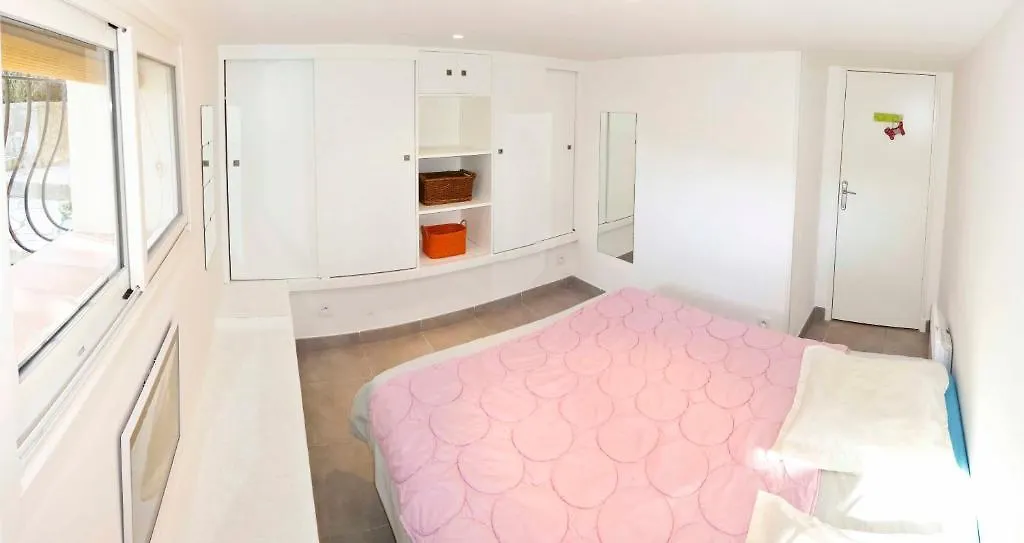Apartmán Campagne Vanrell La Ciotat Francie