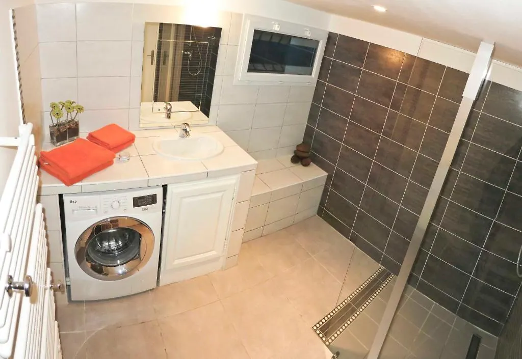 Apartment Campagne Vanrell La Ciotat