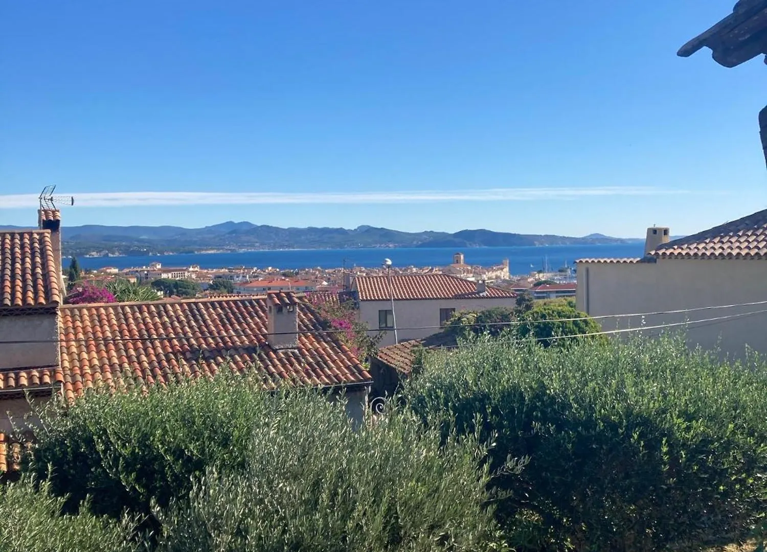 Campagne Vanrell La Ciotat Apartment