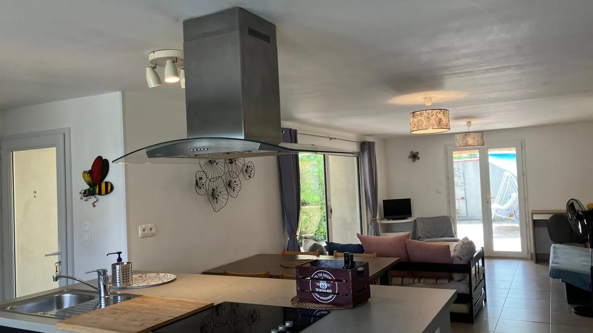 Campagne Vanrell La Ciotat Apartment