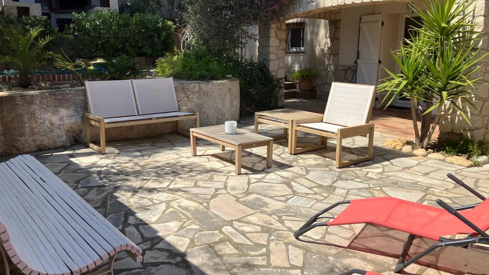 Apartment Campagne Vanrell La Ciotat France