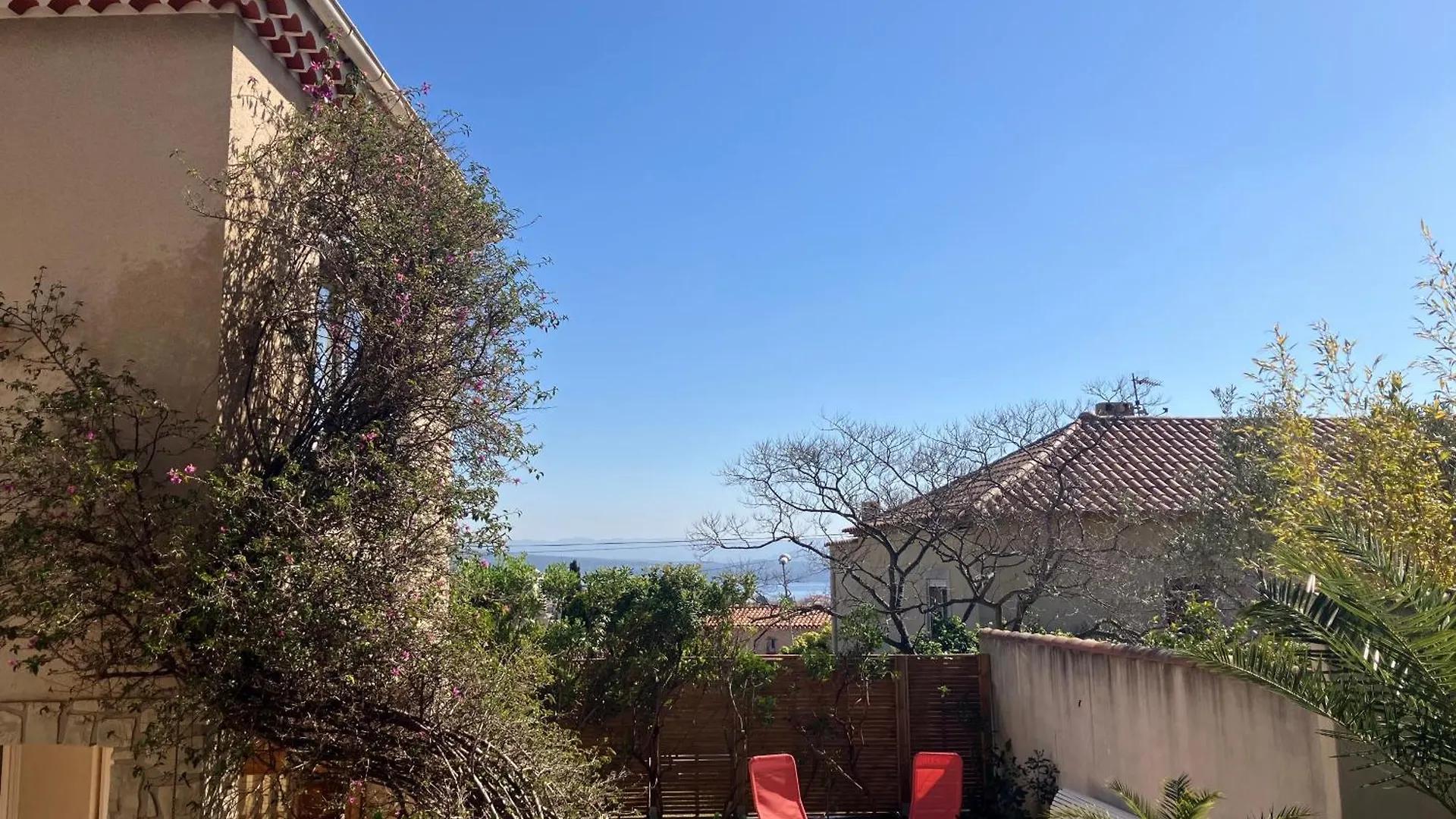 Apartment Campagne Vanrell La Ciotat