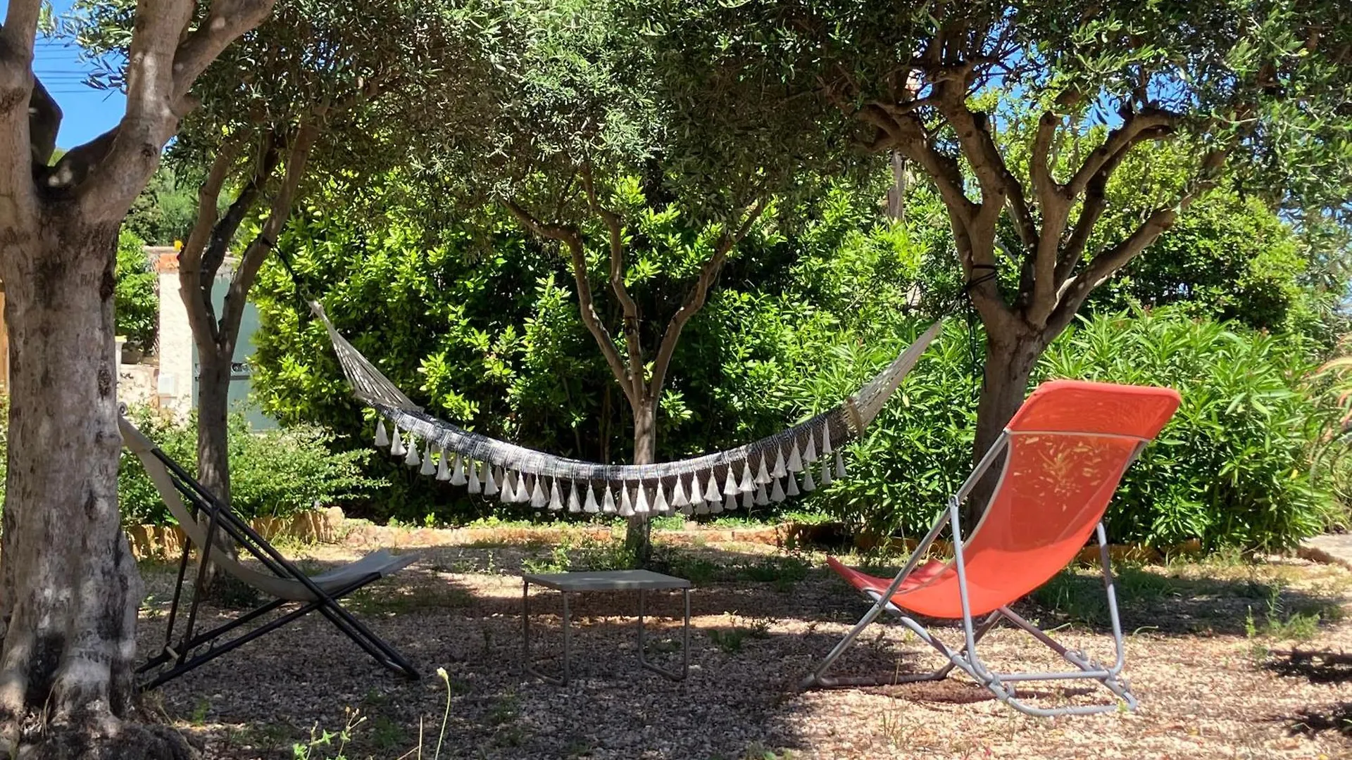 Apartment Campagne Vanrell La Ciotat