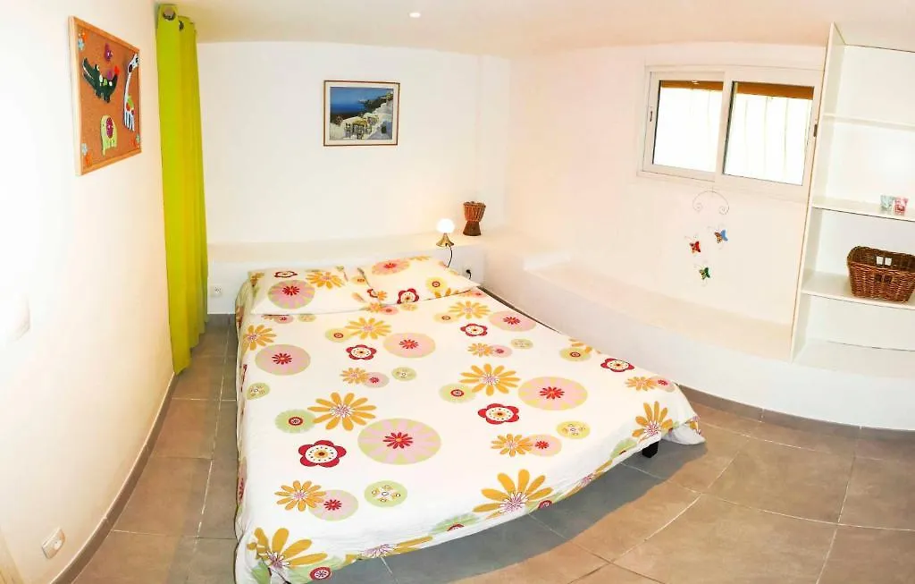 Apartment Campagne Vanrell La Ciotat France